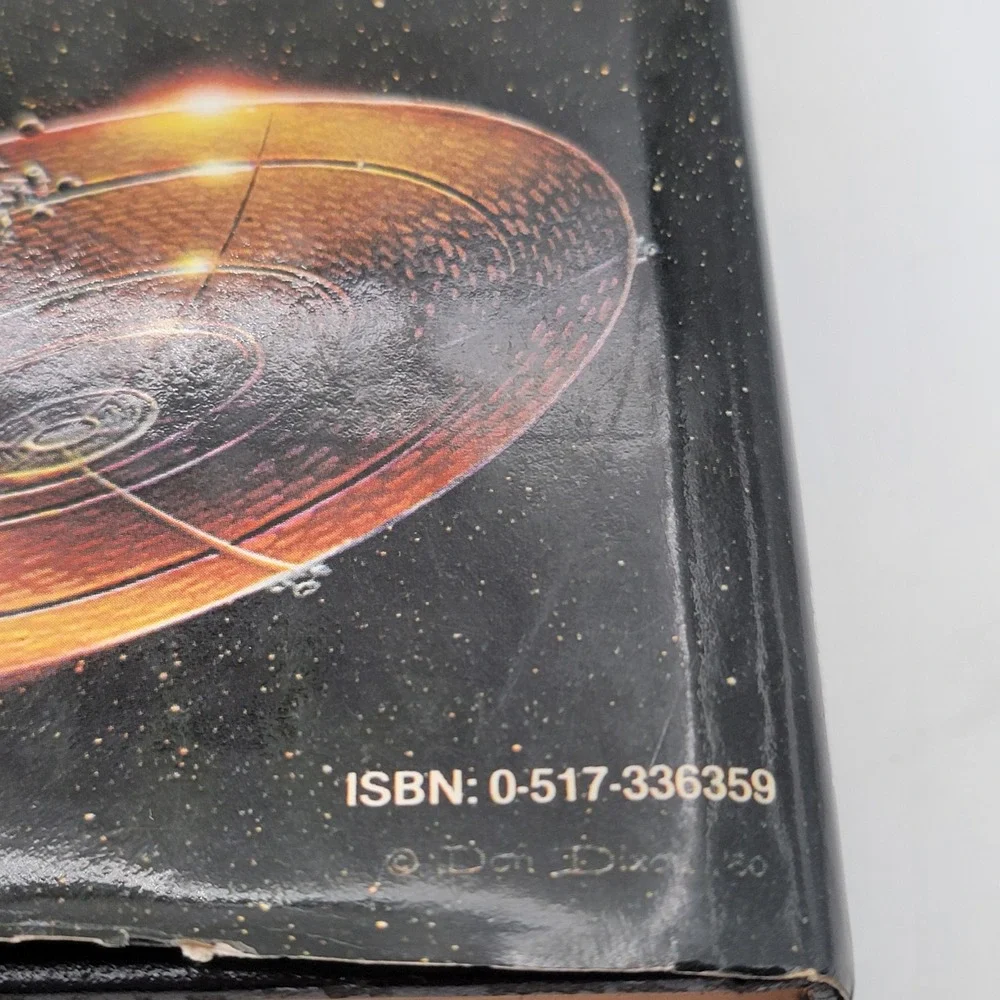 Isaac Asimov Isaac Asimov's Science Fiction Treasury Hardcover 1980 Anthology Gd